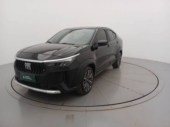 FIAT FASTBACK 1.0 TURBO 200 HYBRID AUDACE CVT